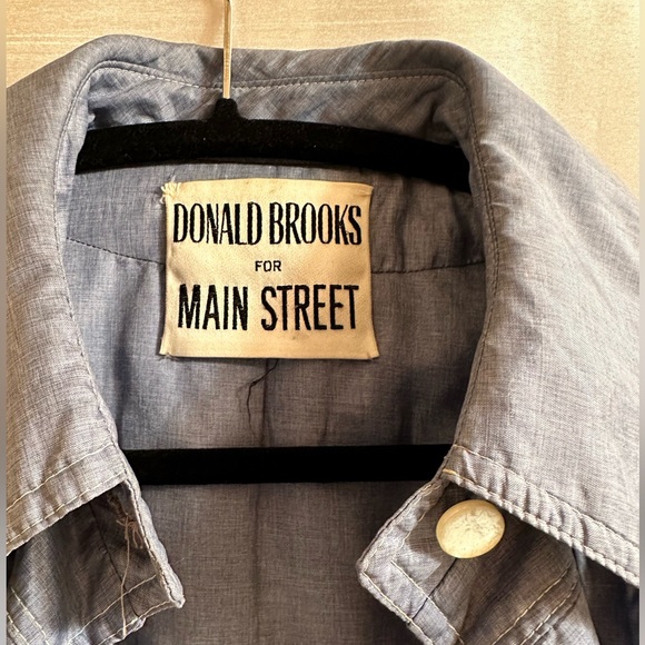 Vintage Donald Brooks for Main Street Jacket - Picture 2 of 6